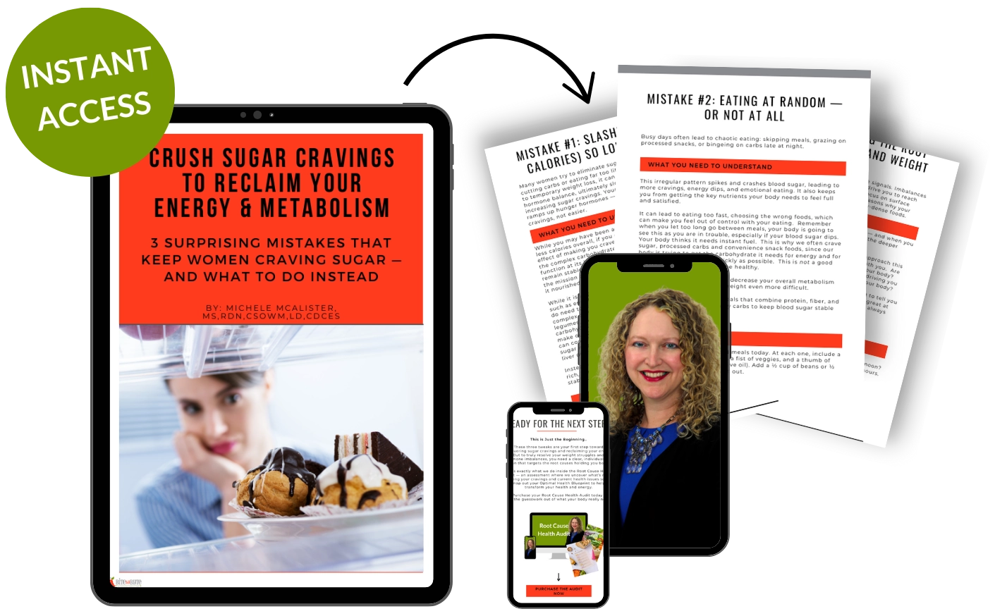 Crush Sugar Cravings